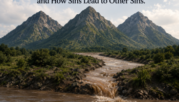 Essential Reflection on Our Sins and the Need for Self-Examination
