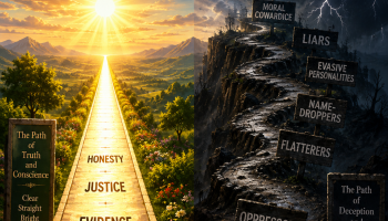 Awaken the Silent Conscience