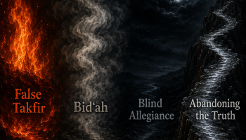 The Disease of Partisanship: Between False Takfir, Bid‘ah, Blind Allegiance and Abandoning the Truth