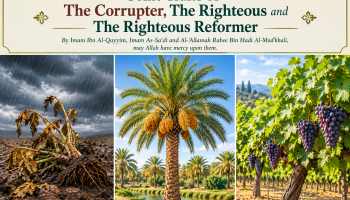 Some Traits of Corrupters, The Righteous and Righteous Reformers
