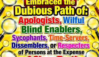 [1] Stand Firm Against Moral Cowardice
