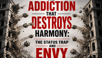 The Addiction That Destroys Harmony