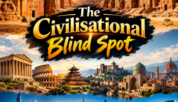 The Civilisational Blind Spot