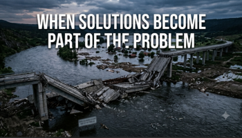 When Solutions Become Part of the Problem