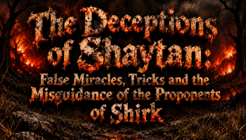 False Miracles And Tricks