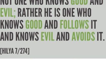 Every Scholar Has His Special Students, But the Real Measure Is Who Fears Allah Most