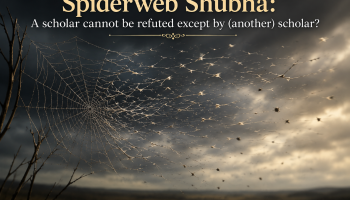 Spider Web Shubhah