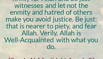 A Continued Call for Proof of the Tabdee, Respect for the Scholars, and an End to Anonymous Accounts
