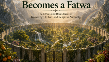 When Desire Becomes a Fatwa