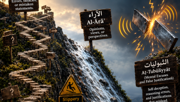 Caution! Al-Aghālīt, Al-Ārāʾ, And Aṭ-Tubūliyyāt