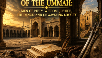 Selfless and Loyal Governors Who Served Islam and Its Rulers