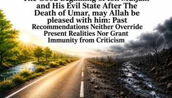 The Good Beginning of Ibn Muljam and His Evil State After Umar’s Death
